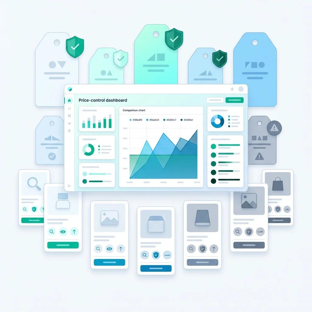 Иллюстрация мониторинга РРЦ в Lyntrix